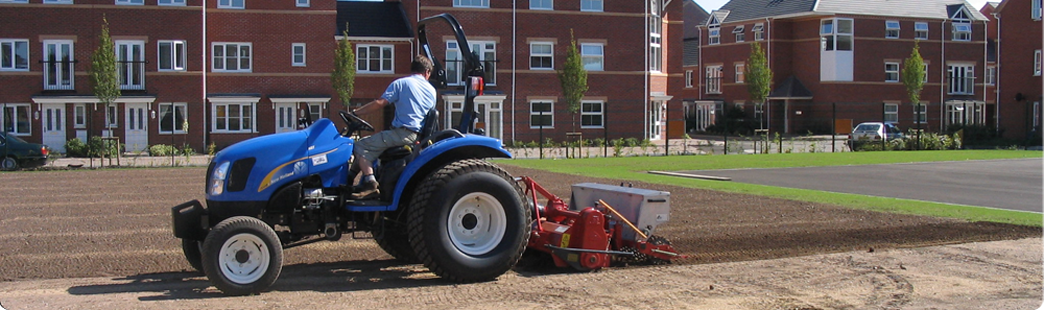 LTL Landscaping - Garden Landscaping & Sports Field Contractors